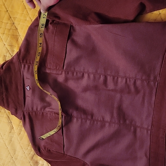 Prana Nadine Corduroy Jacket - Picture 11 of 12